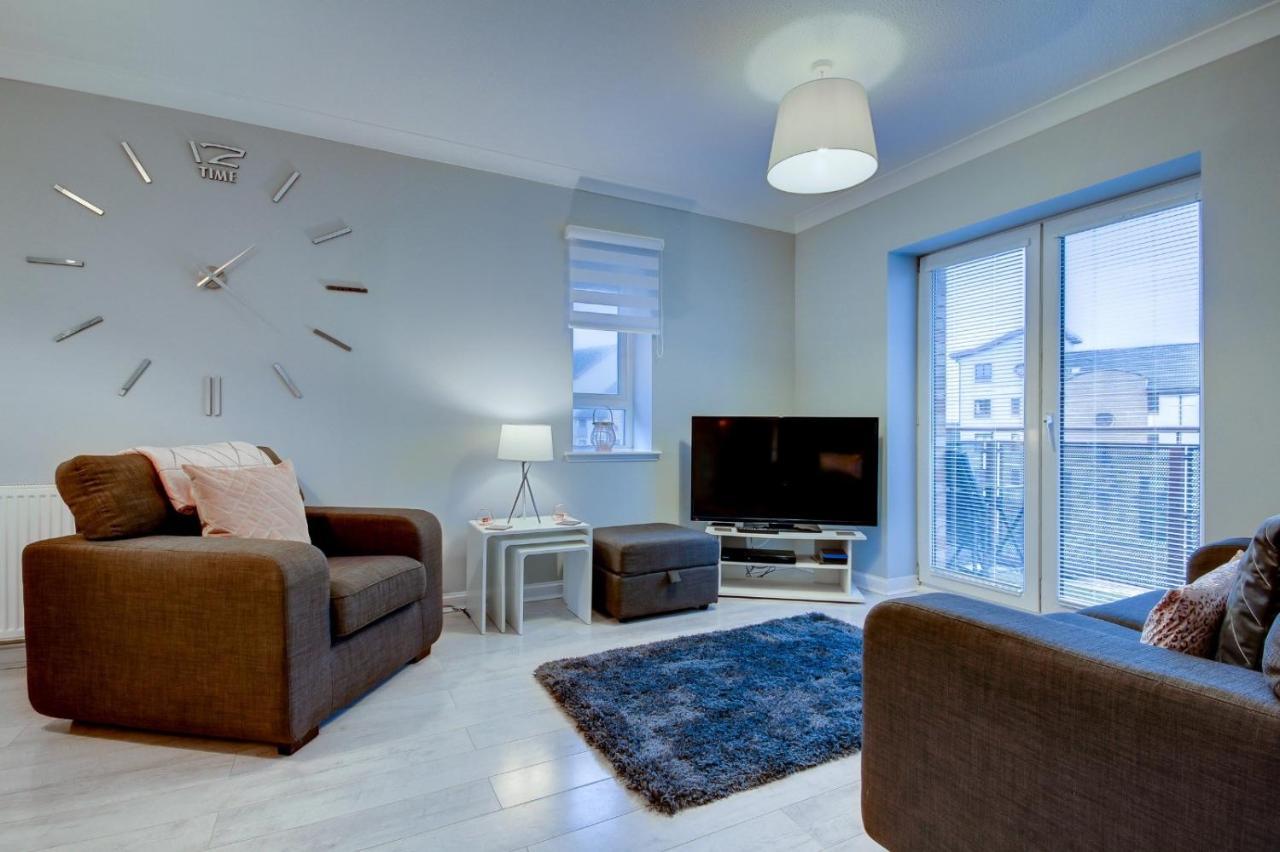 No 7 Ayr Beach - Coorie Doon Eksteriør billede