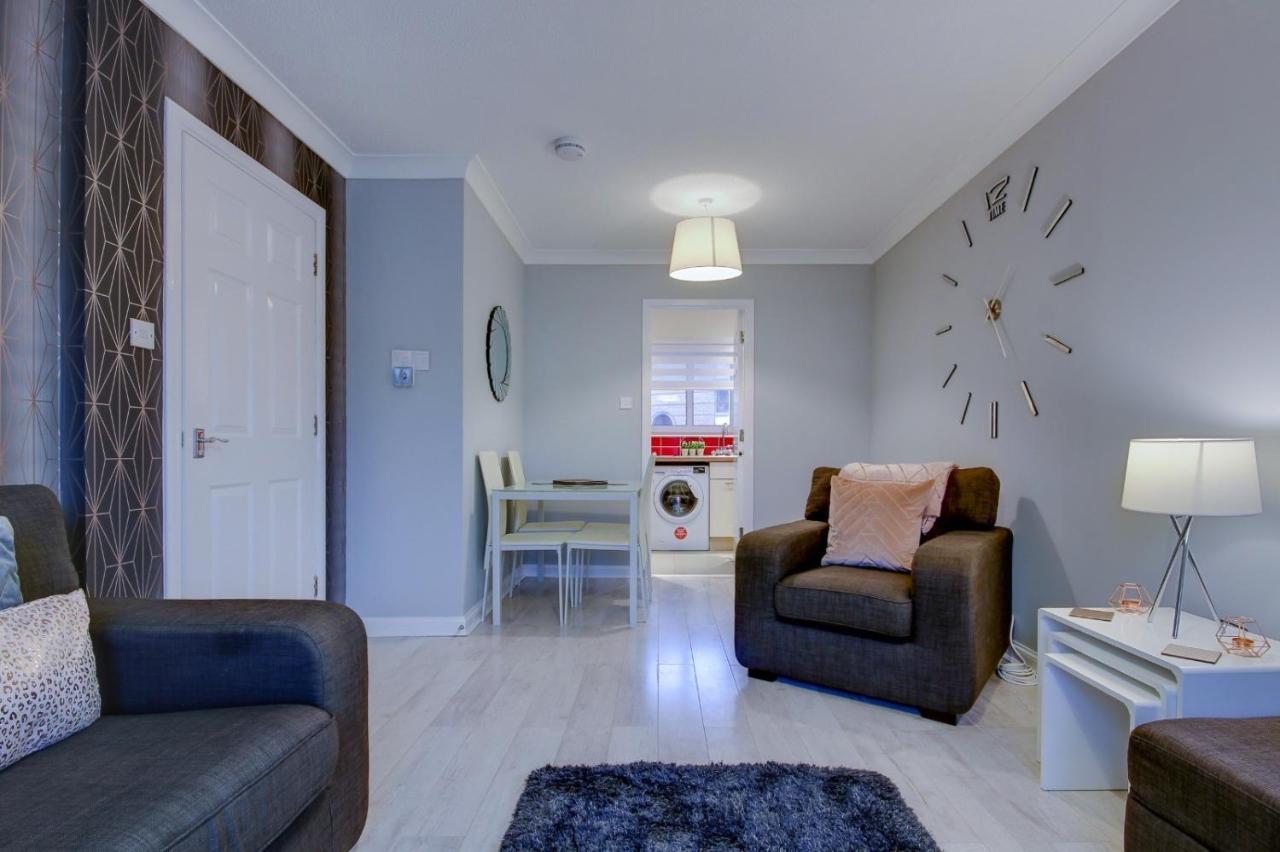No 7 Ayr Beach - Coorie Doon Eksteriør billede