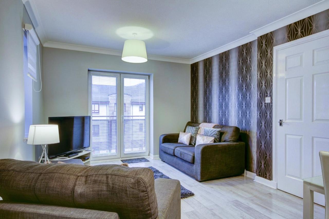 No 7 Ayr Beach - Coorie Doon Eksteriør billede