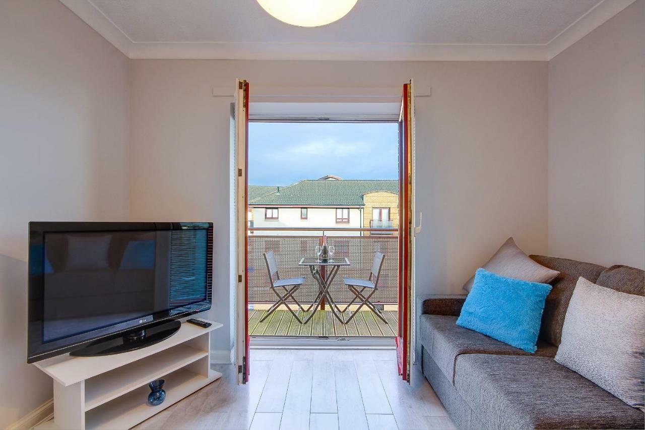 No 7 Ayr Beach - Coorie Doon Eksteriør billede